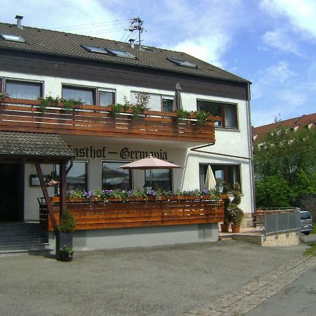 Gasthof 'S Graebele Tuebingen Exterior photo